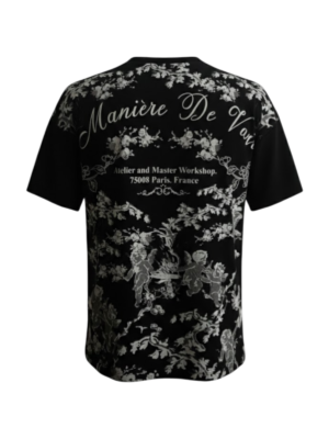 Camiseta Estampada Angeles