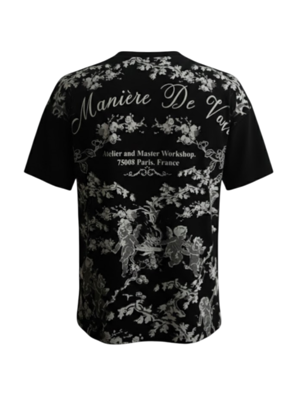 Camiseta Estampada Angeles