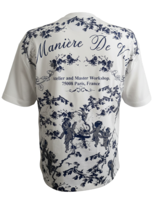 Camiseta Estampada Angeles