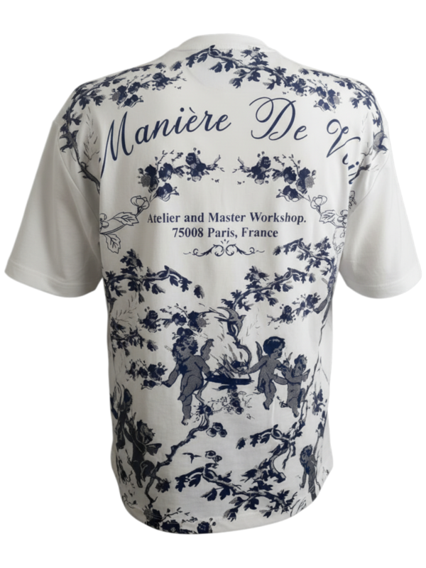 Camiseta Estampada Angeles