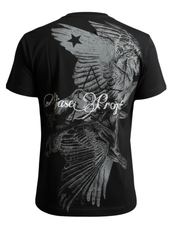 Camiseta Estampada Pegaso