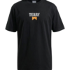 Camiseta Estampada Terry