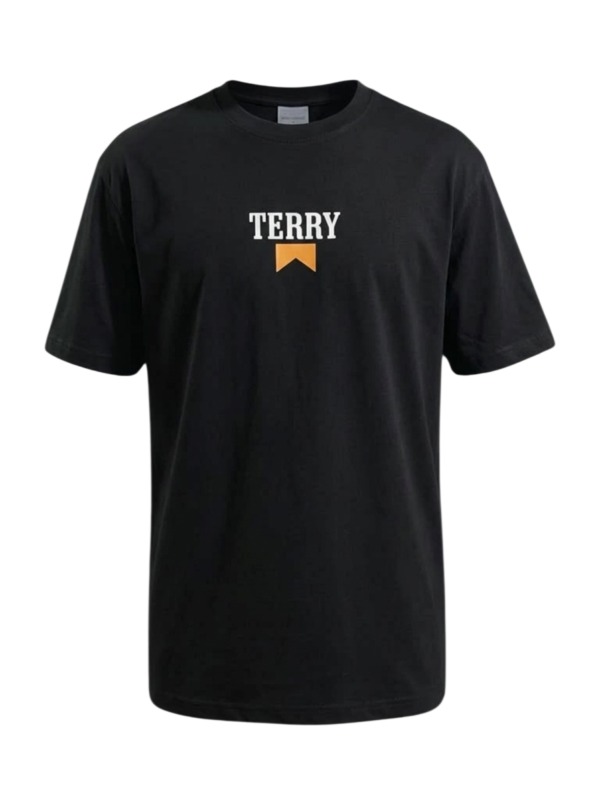 Camiseta Estampada Terry